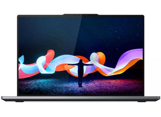 Lenovo NEW ThinkPad Z16 Gen 2 (2024) Elevated Experience & Exceptional Power AMD Ryzen 9 Pro 7Gen 8-Core AMD Ryzen™ AI w/ Plastic-Free Material & 4K OLED Touch Display - Black/Grey
