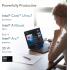 ASUS Zenbook Duo (2024) UX8406 Intel Core Ultra 7 155H 16-Cores w/ Dual 14" OLED Touch Screens & BIG Battery - Inkwell Gray