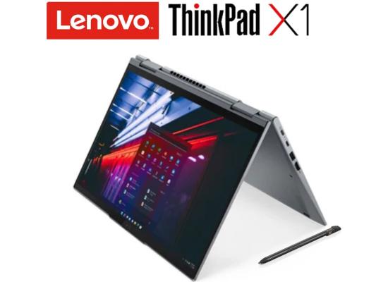 Lenovo ThinkPad X1 2-in-1 Gen 9 (2024) Intel Core Ultra 7 12-Cores w/ Intel® AI Boost & Touch Screen Privacy Guard & 8MP IR Camera - Grey