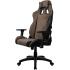 Arozzi Avanti Soft Fabric (2024) Breathable Soft Fabric Front, Stylish PU leather Back 3D Armrest Tough Metal Frame Supports up to 120kg - Brown Arozzi Avanti Soft Fabric (2024) Breathable Soft Fabric Front, Stylish PU leather Back 3D Armrest Tough Metal Frame Supports up to 120kg - Brown