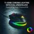 Razer Basilisk V3 35K Wired Gaming Mouse, Right-Handed, Focus Pro 35K Optical Sensor Gen-2, 35000 Max DPI, Optical Mouse Switches Gen-3, 4-Way Razer HyperScroll Tilt Wheel, Black