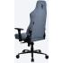 Arozzi Vernazza Soft Fabric Gaming Chair Multi-Dimensional Armrests Rocking & Lock-Tilt Function Adjustable Height & Backrest 3D Armrests - Blue Arozzi Vernazza Soft Fabric Gaming Chair Multi-Dimensional Armrests Rocking & Lock-Tilt Function Adjustable Height & Backrest 3D Armrests - Blue