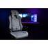 Arozzi Vernazza Soft Fabric Gaming Chair Multi-Dimensional Armrests Rocking & Lock-Tilt Function Adjustable Height & Backrest 3D Armrests - Blue Arozzi Vernazza Soft Fabric Gaming Chair Multi-Dimensional Armrests Rocking & Lock-Tilt Function Adjustable Height & Backrest 3D Armrests - Blue