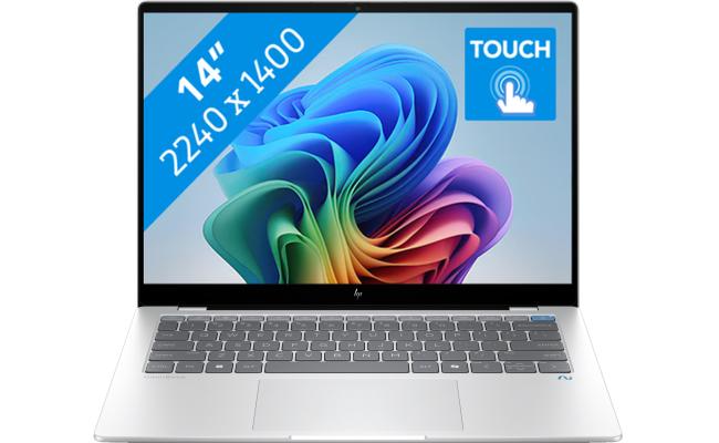 HP OmniBook X 14 (2024) 14-FE1003 Next Gen AI PC NEW Snapdragon X Plus 8-Cores AI-Powered w/ Long Battery Life & IPS 2.2K Touch Screen , Glacier Silver HP OmniBook X 14 (2024) 14-FE1003 Next Gen AI PC NEW Snapdragon X Plus 8-Cores AI-Powered w/ Long Battery Life & IPS 2.2K Touch Screen , Glacier Silver