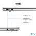 HP OmniBook X 14 (2024) 14-FE1003 Next Gen AI PC NEW Snapdragon X Plus 8-Cores AI-Powered w/ Long Battery Life & IPS 2.2K Touch Screen , Glacier Silver HP OmniBook X 14 (2024) 14-FE1003 Next Gen AI PC NEW Snapdragon X Plus 8-Cores AI-Powered w/ Long Battery Life & IPS 2.2K Touch Screen , Glacier Silver