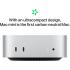 Apple Mac MINI (2024) Apple M4 Chip (256GB/16GB) 10‑core CPU & 10‑core GPU Built for Apple Intelligence Gigabit Ethernet. Works with iPhone/iPad Apple Mac MINI (2024) Apple M4 Chip (256GB/16GB) 10‑core CPU & 10‑core GPU Built for Apple Intelligence Gigabit Ethernet. Works with iPhone/iPad