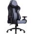 Cooler Master Caliber R3 Gaming Chair Adjustable Lumbar Support, 180° Reclining, Reinforced Steel Frame, Memory Foam, Breathable PU, Class 4 Gas Lift, 2D Armrests, Black Cooler Master Caliber R3 Gaming Chair Adjustable Lumbar Support, 180° Reclining, Reinforced Steel Frame, Memory Foam, Breathable PU, Class 4 Gas Lift, 2D Armrests, Black
