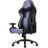 Cooler Master Caliber R3 Gaming Chair Adjustable Lumbar Support, 180° Reclining, Reinforced Steel Frame, Memory Foam, Breathable PU, Class 4 Gas Lift, 2D Armrests, Black Cooler Master Caliber R3 Gaming Chair Adjustable Lumbar Support, 180° Reclining, Reinforced Steel Frame, Memory Foam, Breathable PU, Class 4 Gas Lift, 2D Armrests, Black
