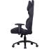 Cooler Master Caliber R3 Gaming Chair Adjustable Lumbar Support, 180° Reclining, Reinforced Steel Frame, Memory Foam, Breathable PU, Class 4 Gas Lift, 2D Armrests, Black Cooler Master Caliber R3 Gaming Chair Adjustable Lumbar Support, 180° Reclining, Reinforced Steel Frame, Memory Foam, Breathable PU, Class 4 Gas Lift, 2D Armrests, Black