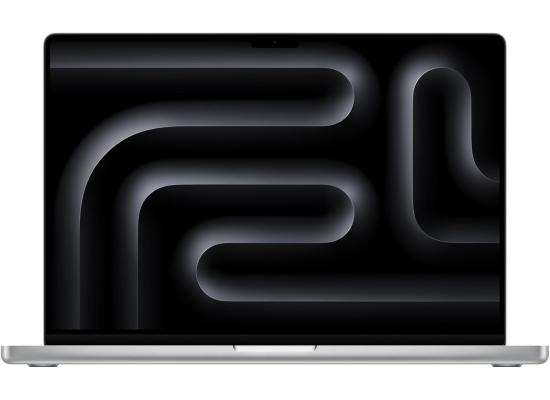Apple MacBook Pro 16 (2026) Apple M5 Pro Chip (1TB/24GB) 18‑core CPU & 20‑core GPU Retina XDR 120Hz - Silver
