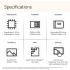 Microsoft Surface Laptop Copilot+ PC NEW (7th Edition) 2024 Snapdragon X Plus 10-Cores AI-Accelerated Sleek & Modern Design w/ 2.3K 120Hz Display  - Black