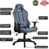 Arozzi Torretta Soft Fabric (2023) Soft Pleasant & Durable Ergonomic Design 3D Armrest 2 Adjustable Height Supportive Pillows & Adjustable Height - Blue Arozzi Torretta Soft Fabric (2023) Soft Pleasant & Durable Ergonomic Design 3D Armrest 2 Adjustable Height Supportive Pillows & Adjustable Height - Blue