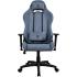 Arozzi Torretta Soft Fabric (2023) Soft Pleasant & Durable Ergonomic Design 3D Armrest 2 Adjustable Height Supportive Pillows & Adjustable Height - Blue Arozzi Torretta Soft Fabric (2023) Soft Pleasant & Durable Ergonomic Design 3D Armrest 2 Adjustable Height Supportive Pillows & Adjustable Height - Blue