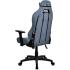 Arozzi Torretta Soft Fabric (2023) Soft Pleasant & Durable Ergonomic Design 3D Armrest 2 Adjustable Height Supportive Pillows & Adjustable Height - Blue Arozzi Torretta Soft Fabric (2023) Soft Pleasant & Durable Ergonomic Design 3D Armrest 2 Adjustable Height Supportive Pillows & Adjustable Height - Blue