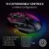 Razer Basilisk V3 Pro 35K Wireless Gaming Mouse, Right-Handed, Focus Pro 35K Optical Sensor Gen-2, 35000 Max DPI, Optical Mouse Switches Gen-3, 4-Way HyperScroll Tilt Wheel, Black