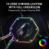 Razer Basilisk V3 Pro 35K Wireless Gaming Mouse, Right-Handed, Focus Pro 35K Optical Sensor Gen-2, 35000 Max DPI, Optical Mouse Switches Gen-3, 4-Way HyperScroll Tilt Wheel, Black