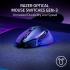 Razer Basilisk V3 Pro 35K Wireless Gaming Mouse, Right-Handed, Focus Pro 35K Optical Sensor Gen-2, 35000 Max DPI, Optical Mouse Switches Gen-3, 4-Way HyperScroll Tilt Wheel, Black