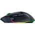Razer Basilisk V3 Pro 35K Wireless Gaming Mouse, Right-Handed, Focus Pro 35K Optical Sensor Gen-2, 35000 Max DPI, Optical Mouse Switches Gen-3, 4-Way HyperScroll Tilt Wheel, Black