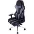 Cooler Master Caliber X2 Gaming Chair, Adjustable Lumbar Support, 180° Recline, Unibody Cold Molded Foam, Steel Frame, 75mm Silent Caster, 4D Armrest, Grey Cooler Master Caliber X2 Gaming Chair, Adjustable Lumbar Support, 180° Recline, Unibody Cold Molded Foam, Steel Frame, 75mm Silent Caster, 4D Armrest, Grey