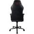 Arozzi Primo Premium PU Leather Gaming Chair Office Chair with Recliner Swivel Tilt Rocker Adjustable Height 4D Armrests Neck Pillow and Built-in Lumbar Adjustment - Black with Red Accents Arozzi Primo Premium PU Leather Gaming Chair Office Chair with Recliner Swivel Tilt Rocker Adjustable Height 4D Armrests Neck Pillow and Built-in Lumbar Adjustment - Black with Red Accents