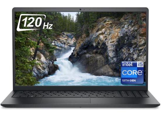 Dell Vostro 3530 (2023) NEW 13Gen Intel Core i5 10-Core Budget-Friendly Business Class w/120Hz Display (Customized) - Carbon Black