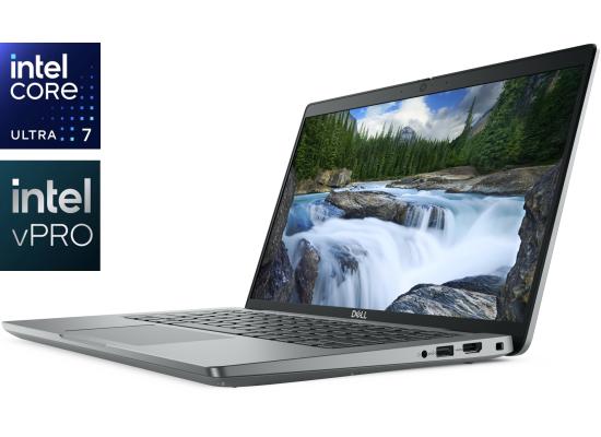 Dell NEW Latitude 5450 14 (2024) Intel Core Ultra 7 165U vPro 12-Core AI-Powered For Intelligent Collaboration & Exceptional battery life - 3 Years Warranty
