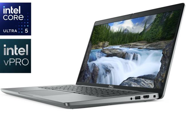 Dell Latitude NEW 5450 14 (2024) Intel Core Ultra 5 135U vPro 12-Core AI-Powered For Intelligent Collaboration & Exceptional battery life - 3 Years Warranty