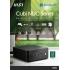 MSI Cubi NUC 1M (2024) Mini PC Barebone 0.8L Intel Core 7 150U 10-Cores For Home & Business w/ Supporting up to 4 Displays & DDR5 Memory