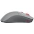 Glorious Series One PRO Wireless Lightweight USB Optical Gaming Mouse, 100-19000 DPI Range, 6 Total Buttons, Up to 84H of Battery Life, 80 Million Clicks, Gray / Red Forge