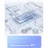 MINISFORUM UN100L Mini PC Intel 12th Gen Alder Lake- N100 4-Cores Budget Powerful Barebone For Home & Business