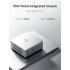 MINISFORUM UN100L Mini PC Intel 12th Gen Alder Lake- N100 4-Cores Budget Powerful Barebone For Home & Business