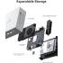 MINISFORUM UN100L Mini PC Intel 12th Gen Alder Lake- N100 4-Cores Budget Powerful Barebone For Home & Business
