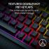 Razer BlackWidow V4 PRO 75% Mechanical Gaming Keyboard, Orange Tactile Mechanical Switch Gen-3, Command Dial, English US Layout, Detachable Type-C Cable, Black