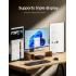 MINISFORUM UM760 Slim Mini PC 7Gen AMD Ryzen 5 7640HS High Performance Series 6-Cores Compact & Powerful Barebone For Home & Business MINISFORUM UM760 Slim Mini PC 7Gen AMD Ryzen 5 7640HS High Performance Series 6-Cores Compact & Powerful Barebone For Home & Business