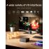 MINISFORUM UM760 Slim Mini PC 7Gen AMD Ryzen 5 7640HS High Performance Series 6-Cores Compact & Powerful Barebone For Home & Business MINISFORUM UM760 Slim Mini PC 7Gen AMD Ryzen 5 7640HS High Performance Series 6-Cores Compact & Powerful Barebone For Home & Business