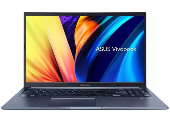 ASUS NEW Vivobook 15 (2022) X1504ZA NEW 12th Gen Intel Core i7 10-Cores Thin & Light Military-Grade (Customized) - Blue