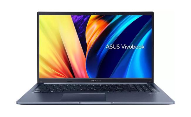 ASUS NEW Vivobook 15 (2022) X1504ZA NEW 12th Gen Intel Core i7 10-Cores Thin & Light Military-Grade (Customized) - Blue