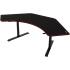 Arozzi Arena Angelo L Shaped Gaming Desk, PC Gaming Desk L Shape, Height Adjustable L Shaped Standing Desk for Home Office, Computer Desk with Full Coverage Mouse Pad , Black Arozzi Arena Angelo L Shaped Gaming Desk, PC Gaming Desk L Shape, Height Adjustable L Shaped Standing Desk for Home Office, Computer Desk with Full Coverage Mouse Pad , Black