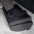 Arozzi Footrest for Under-Desk Comfort and Healthy Position for Your Feet While Gaming or Working for Long Hours - Dark Grey