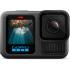 GoPro HERO13 Black Extended Power Bundle - Includes Dual Battery Charger, 3 Enduro Batteries, 64GB SanDisk microSD Card, Camera Case