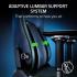 RAZER Iskur V2 Gaming Chair, High Density Foam Cushions, Functional Fabric , 4D Armrests, 136kg Max Weight, Swivels & Responds, Reactive Seat Tilt & Up to 152° Recline, Dark Gray