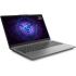 Lenovo NEW LOQ Essential (2024) 12Gen Intel Core i7 12650HX 14-Cores AI-Powered Gaming PC w/ Nvidia RTX 4050 6GB & 2 Years Warranty, Luna Grey
