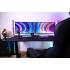 Arozzi Arena Medium Curved Gaming and Office Desk with Full Surface Water Resistant and Washable Mouse Pad, 2 Monitor Mount Cut-Outs, and Built-In Cable Management , Pure Black Arozzi Arena Medium Curved Gaming and Office Desk with Full Surface Water Resistant and Washable Mouse Pad, 2 Monitor Mount Cut-Outs, and Built-In Cable Management , Pure Black