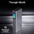 Promate Titan-130 Universal 20000mAh Ultra-Slim Portable Power Pack with 130W Power Delivery, Smart TFT LCD Screen, USB-A QC 3.0, Dual USB-C Input/Output Ports, and Over-Heating Protection Promate Titan-130 Universal 20000mAh Ultra-Slim Portable Power Pack with 130W Power Delivery, Smart TFT LCD Screen, USB-A QC 3.0, Dual USB-C Input/Output Ports, and Over-Heating Protection