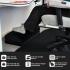 Arozzi Footrest for Under-Desk Comfort and Healthy Position for Your Feet While Gaming or Working for Long Hours - Black