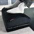 Arozzi Footrest for Under-Desk Comfort and Healthy Position for Your Feet While Gaming or Working for Long Hours - Black