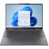 Lenovo Yoga 7 14" (2024) NEW Intel Core Ultra 5 12-Cores 2-in-1 Touch Display Aluminium w/ IR Camera , MIL-STD-810H Military Test & HUGE Battery , Storm Grey