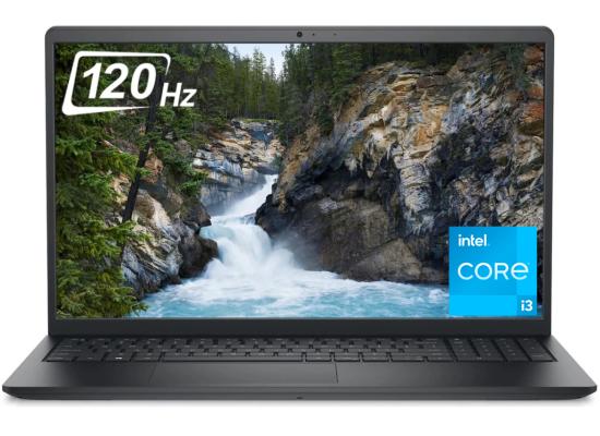 Dell Vostro 3530 (2023) NEW 13Gen Intel Core i3 5-Core Budget-Friendly Business Class w/120Hz Display - Carbon Black