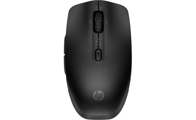 HP 420 Programmable Bluetooth Mouse - Bluetooth with Swift Pair to 3 Multi-Devices, 2-Year Battery, 4K DPI, Quiet clicks, Compatible with Windows/Mac/Chromebook, Laptop, Notebook Black HP 420 Programmable Bluetooth Mouse - Bluetooth with Swift Pair to 3 Multi-Devices, 2-Year Battery, 4K DPI, Quiet clicks, Compatible with Windows/Mac/Chromebook, Laptop, Notebook Black