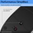 HP 420 Programmable Bluetooth Mouse - Bluetooth with Swift Pair to 3 Multi-Devices, 2-Year Battery, 4K DPI, Quiet clicks, Compatible with Windows/Mac/Chromebook, Laptop, Notebook Black HP 420 Programmable Bluetooth Mouse - Bluetooth with Swift Pair to 3 Multi-Devices, 2-Year Battery, 4K DPI, Quiet clicks, Compatible with Windows/Mac/Chromebook, Laptop, Notebook Black